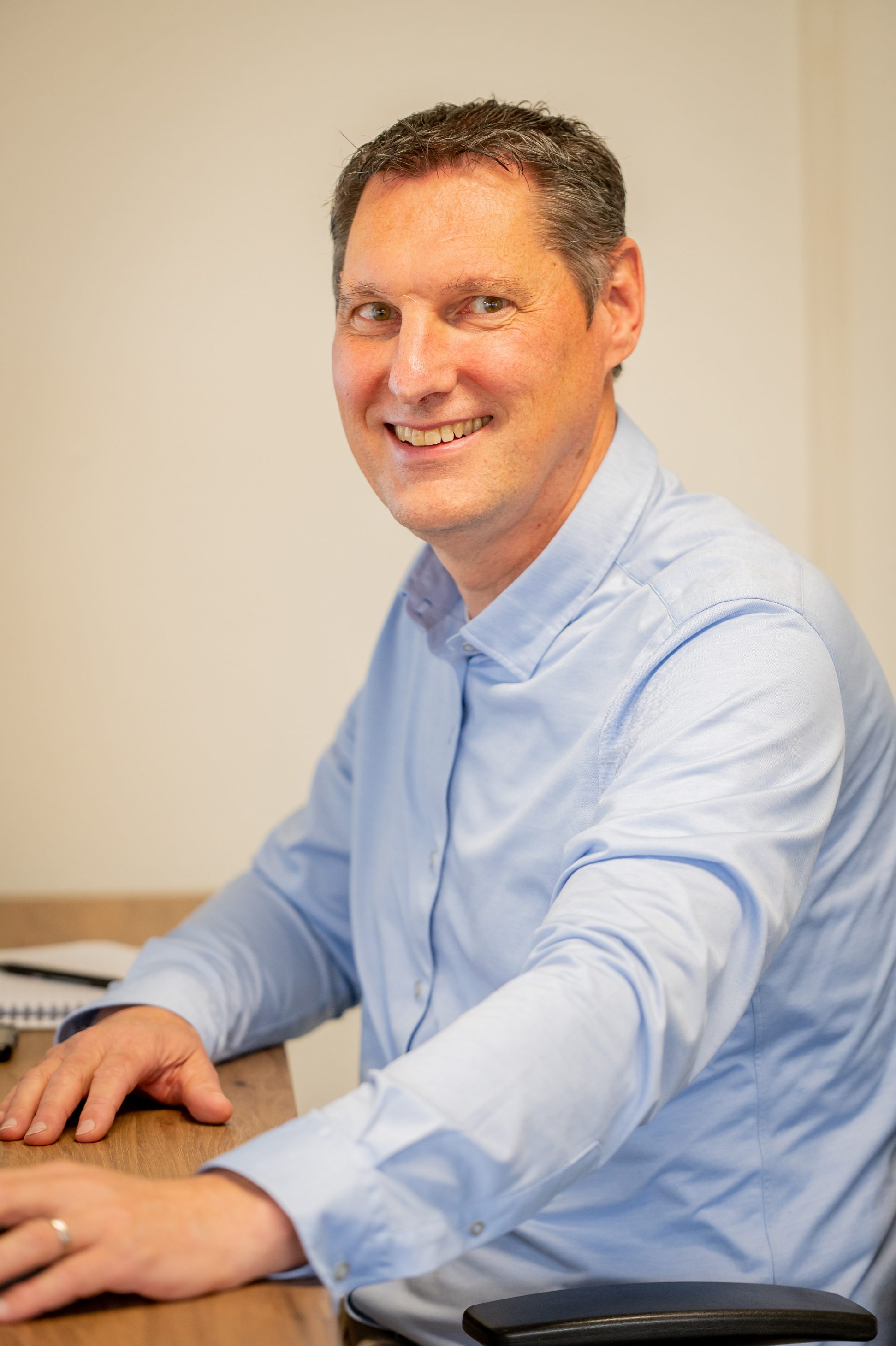 Hans van Hal - Solutions Architect