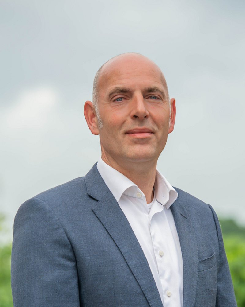 Marien van Bezooijen - CEO