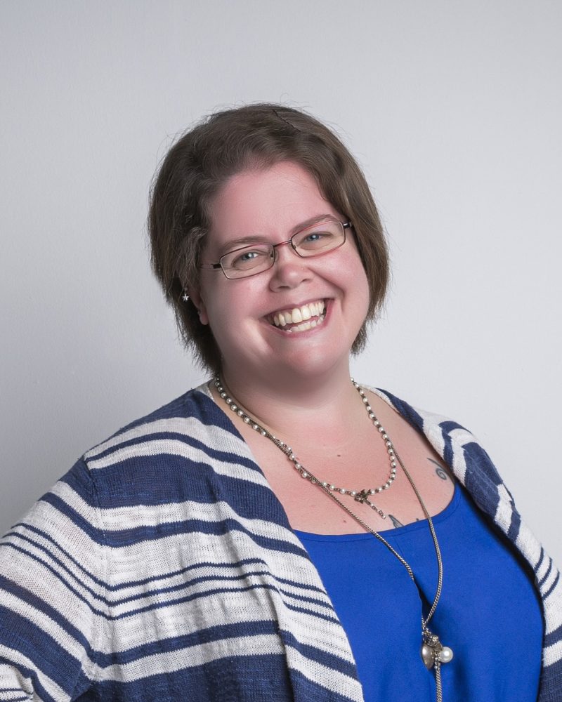 Ruth Mitchell - Service Manager