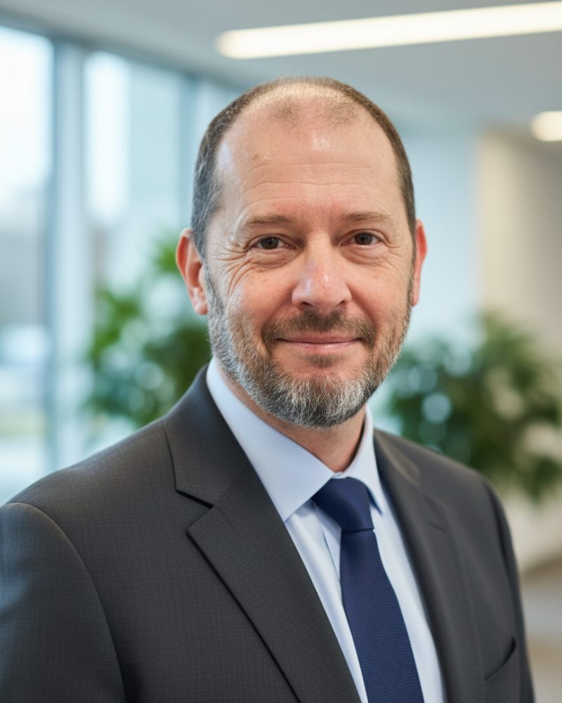 Simon Edwards - Sales Manager UK, Nordics and South Africa