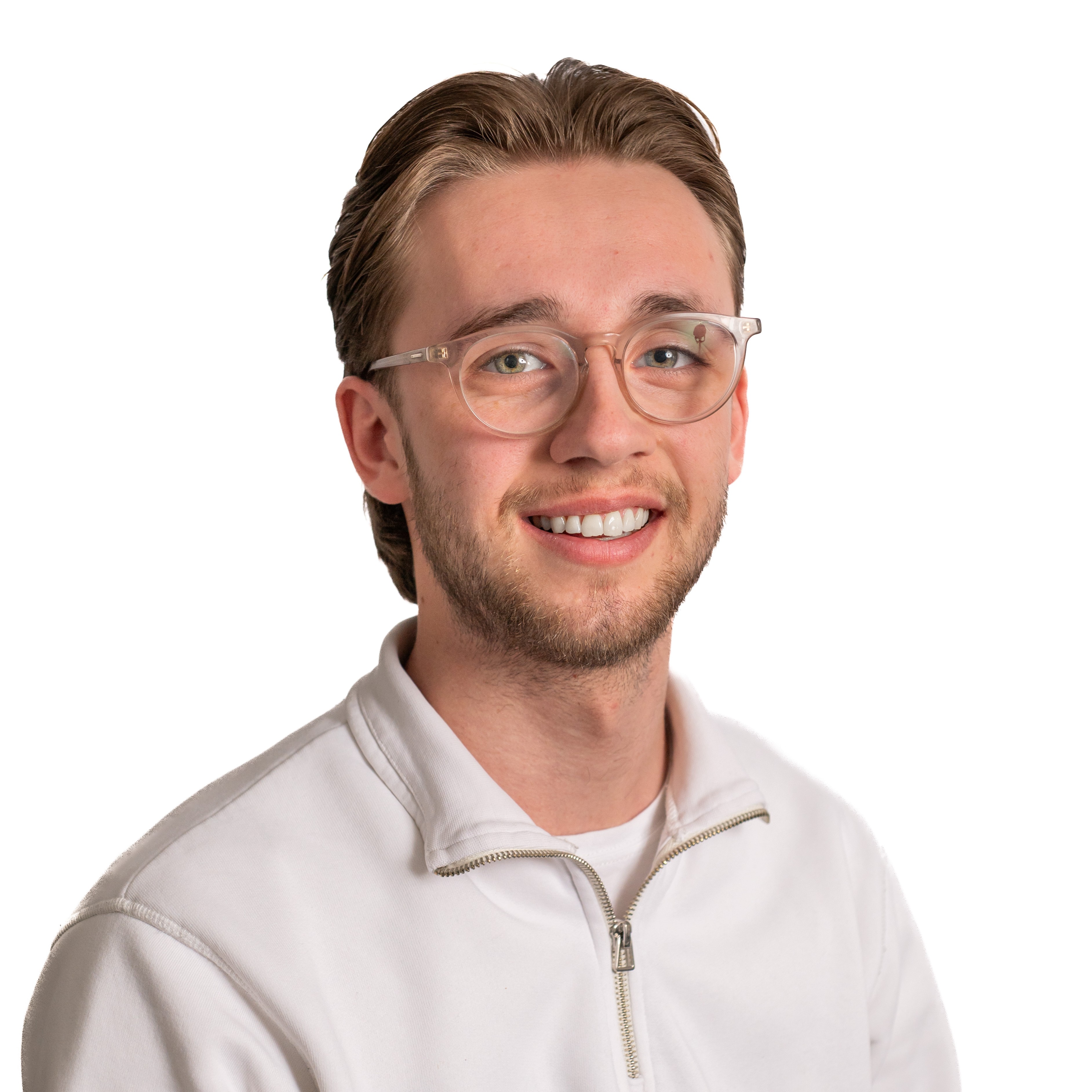 Stijn Roefs, Marketing Associate
