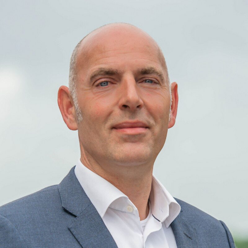 Marien van Bezooijen, CEO