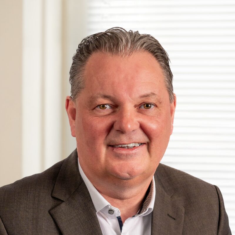 Peter van Kessel, Chief Operating Officer at ABS Laundry Business Solutions