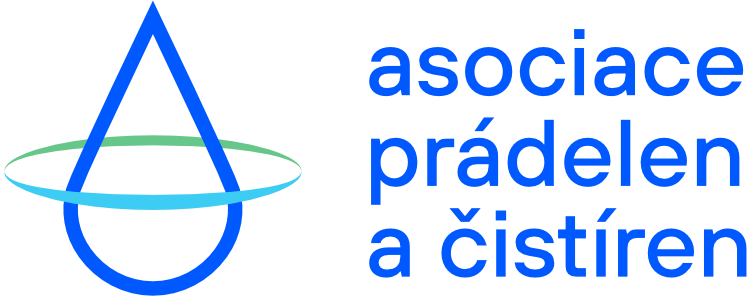 Asociace prádelen a čistíren ČR logo