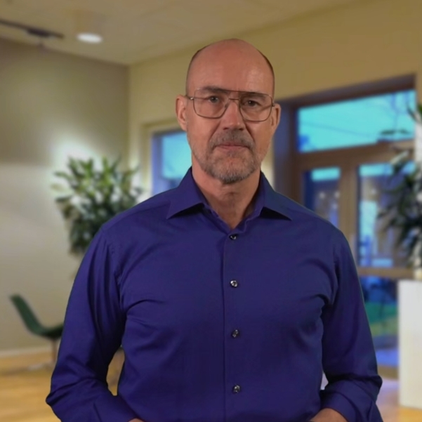 Carl Peyron, brand strategist and founder of Mind Your Brand