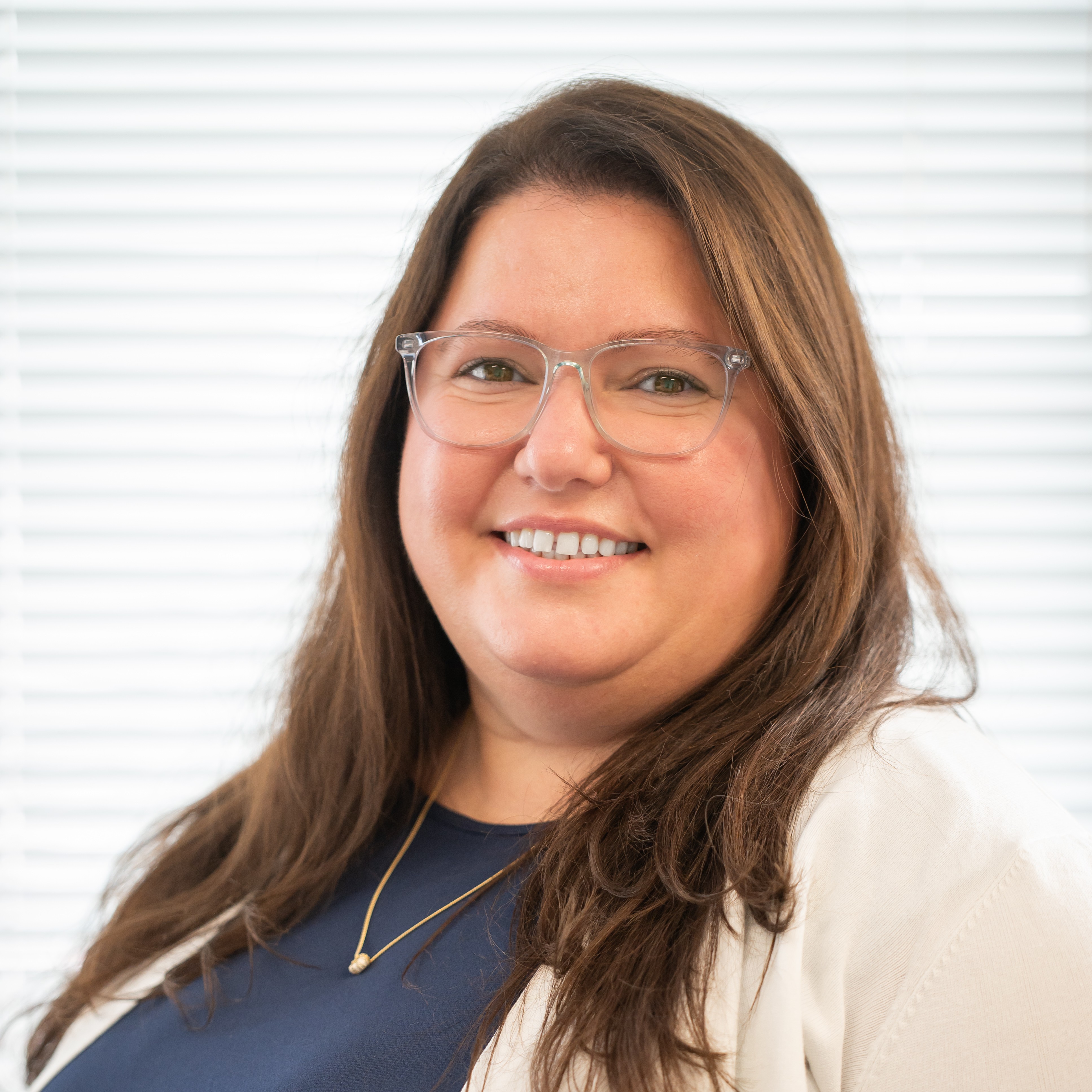 Kristi Sanders, VP Customer Success North America