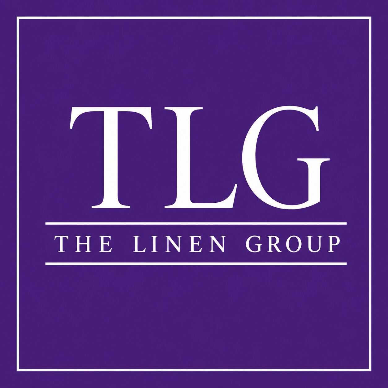 The Linen Group Logo