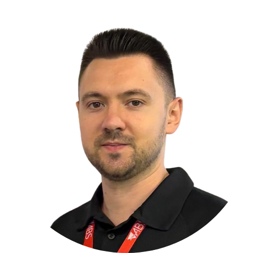 Daniel Gabriel Savu, Solutions Architect