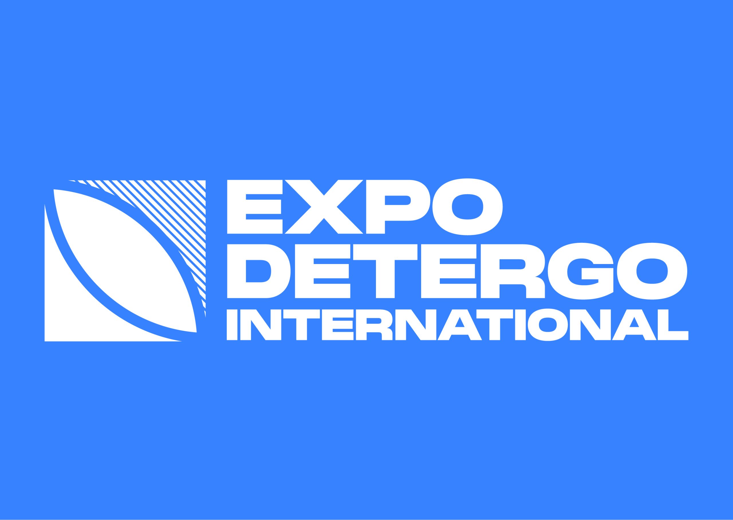 Expodetergo International logo