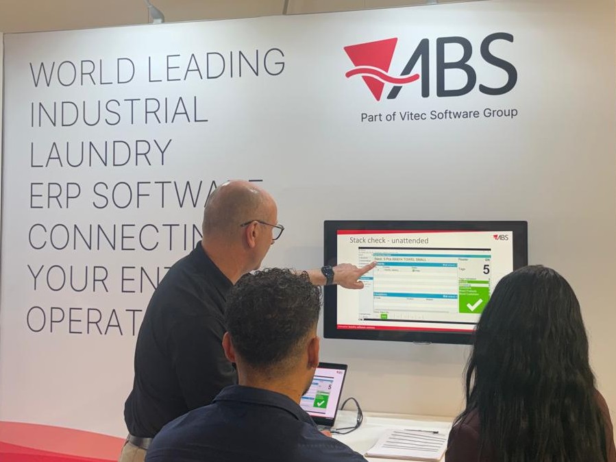 ABS at Expodetergo International 2026 in Milan, impression 2 of 9