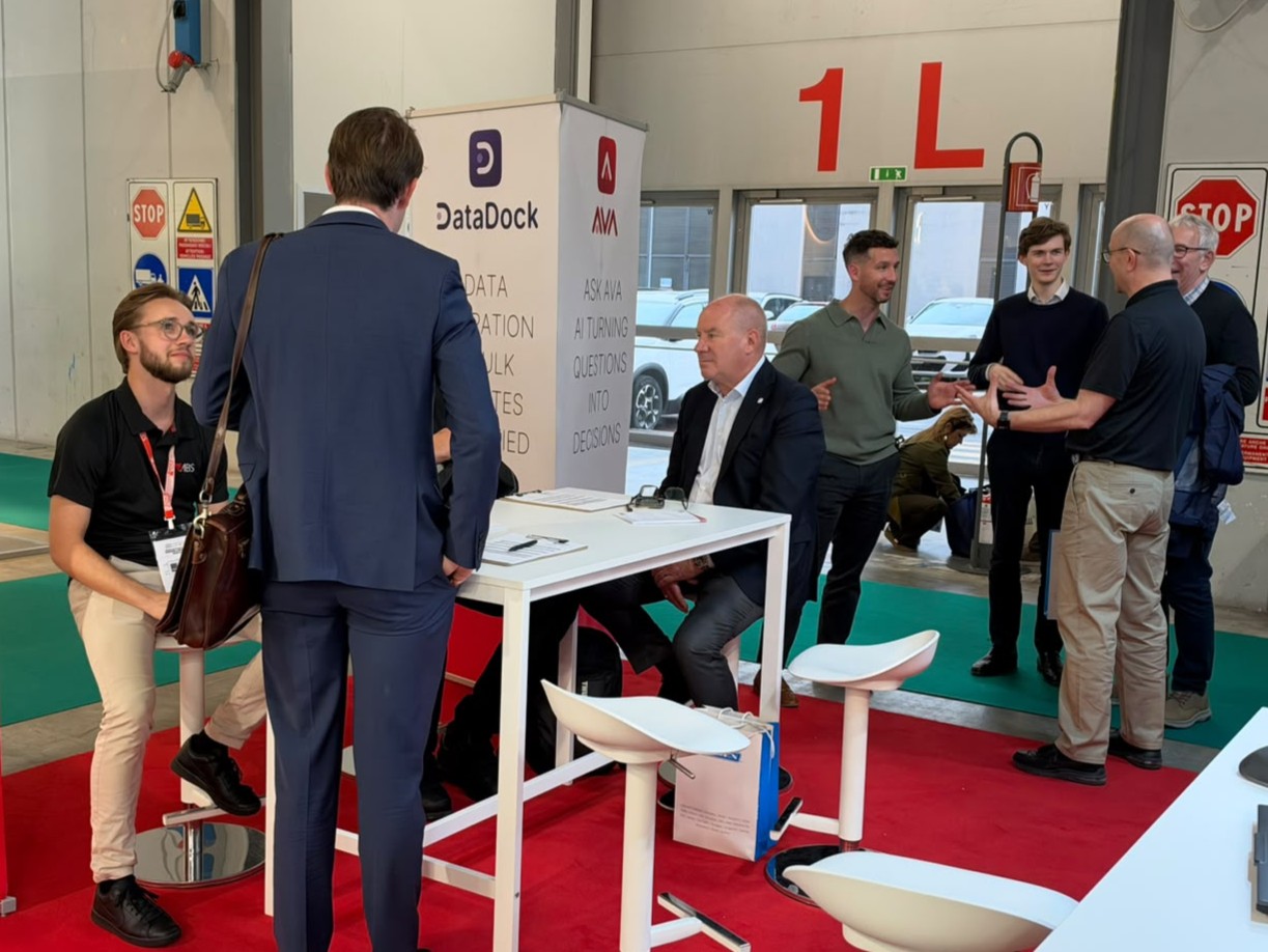 ABS at Expodetergo International 2026 in Milan, impression 9 of 9