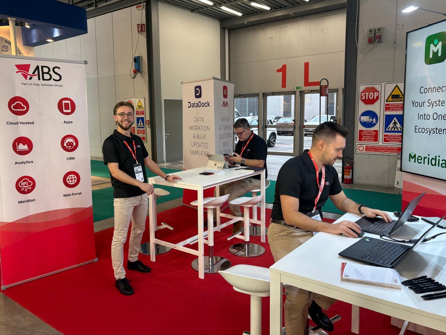 ABS at Expodetergo International 2026 in Milan, impression 8 of 9