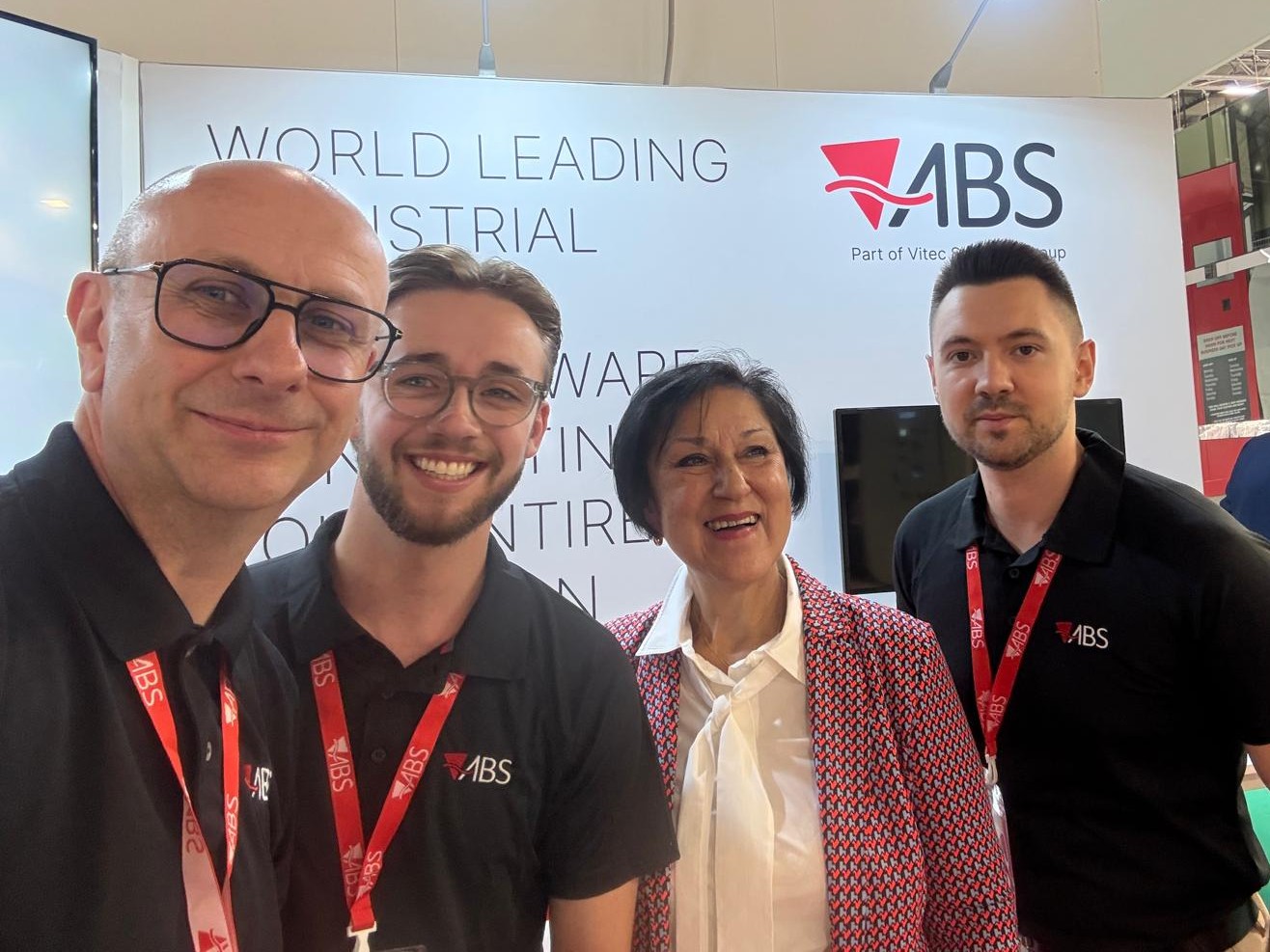 ABS at Expodetergo International 2026 in Milan, impression 7 of 9