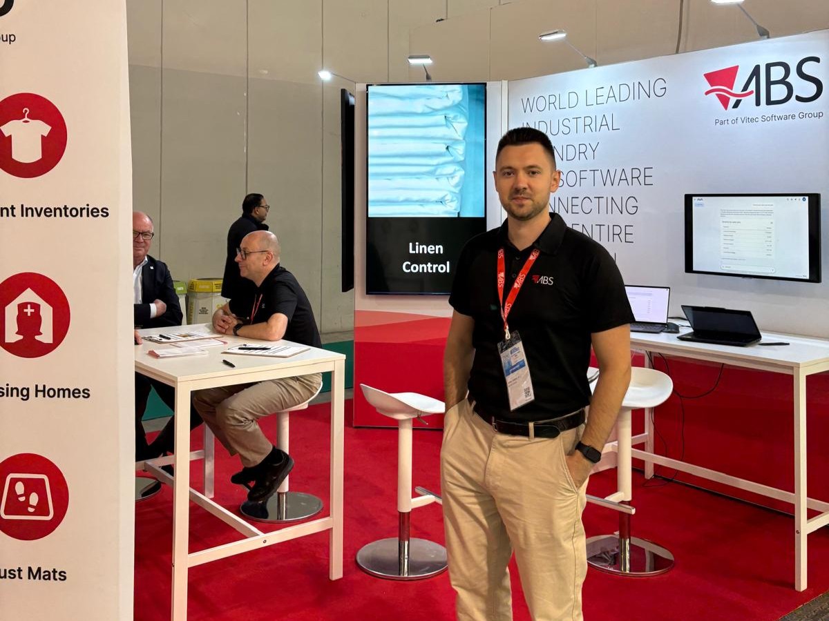 ABS at Expodetergo International 2026 in Milan, impression 6 of 9
