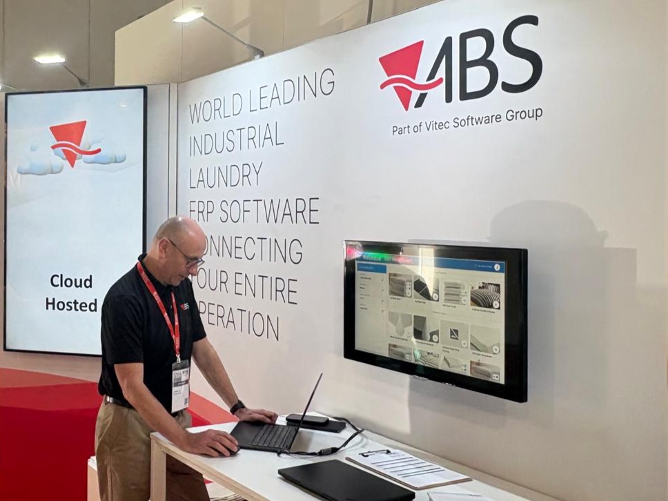 ABS at Expodetergo International 2026 in Milan, impression 5 of 9