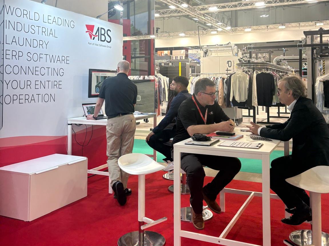 ABS at Expodetergo International 2026 in Milan, impression 3 of 9