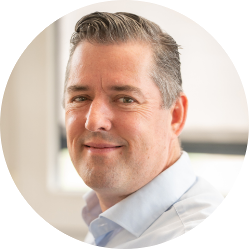 Joris Minnaar, Solutions Architect and Head of the Security Team at ABS