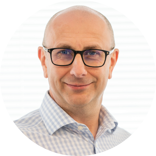 Robert Tye, CCO