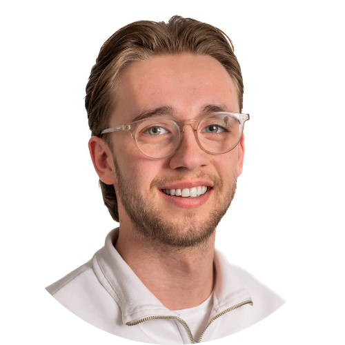 Stijn Roefs, Marketing Associate